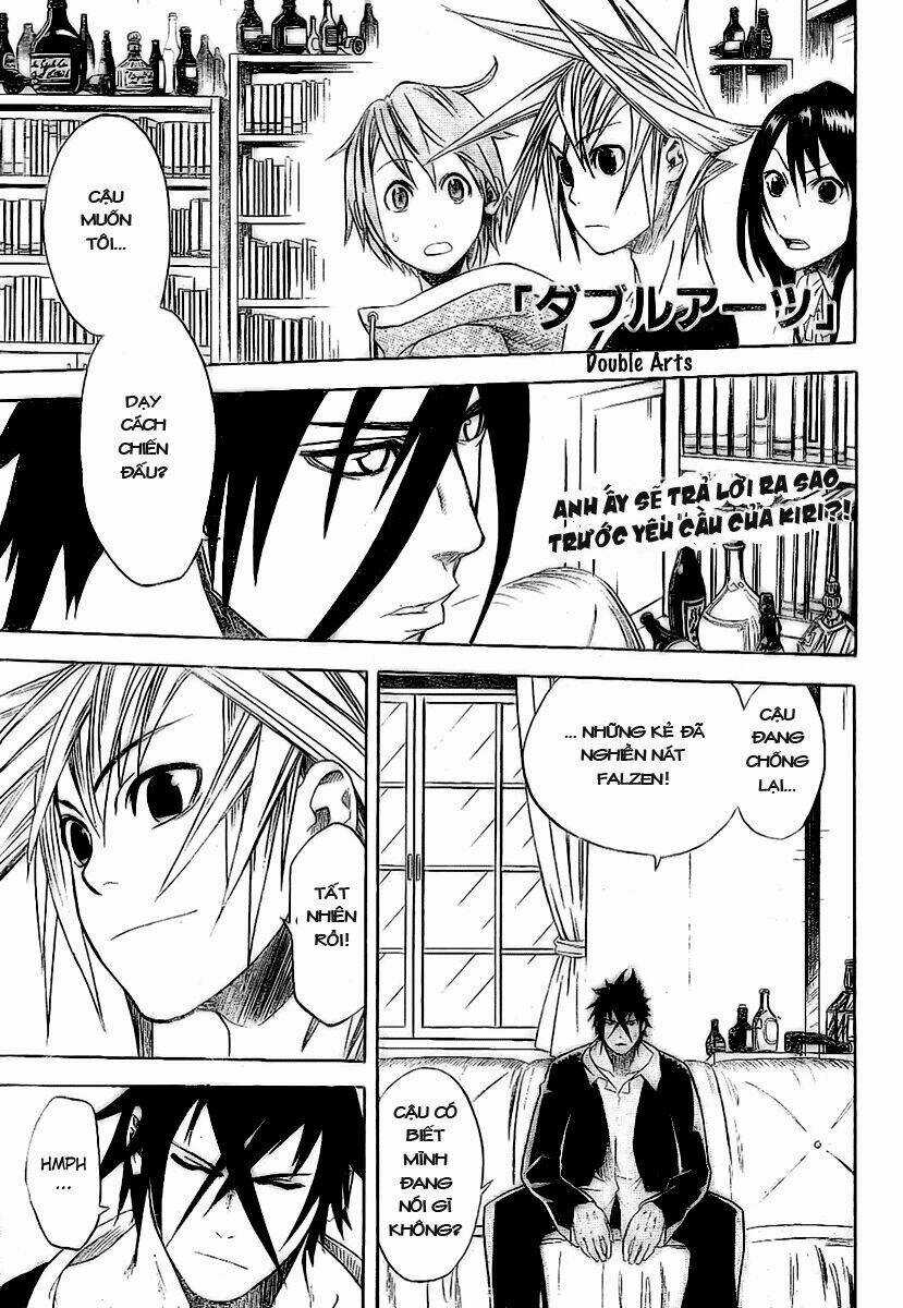 Double Arts Chapter 19 trang 2