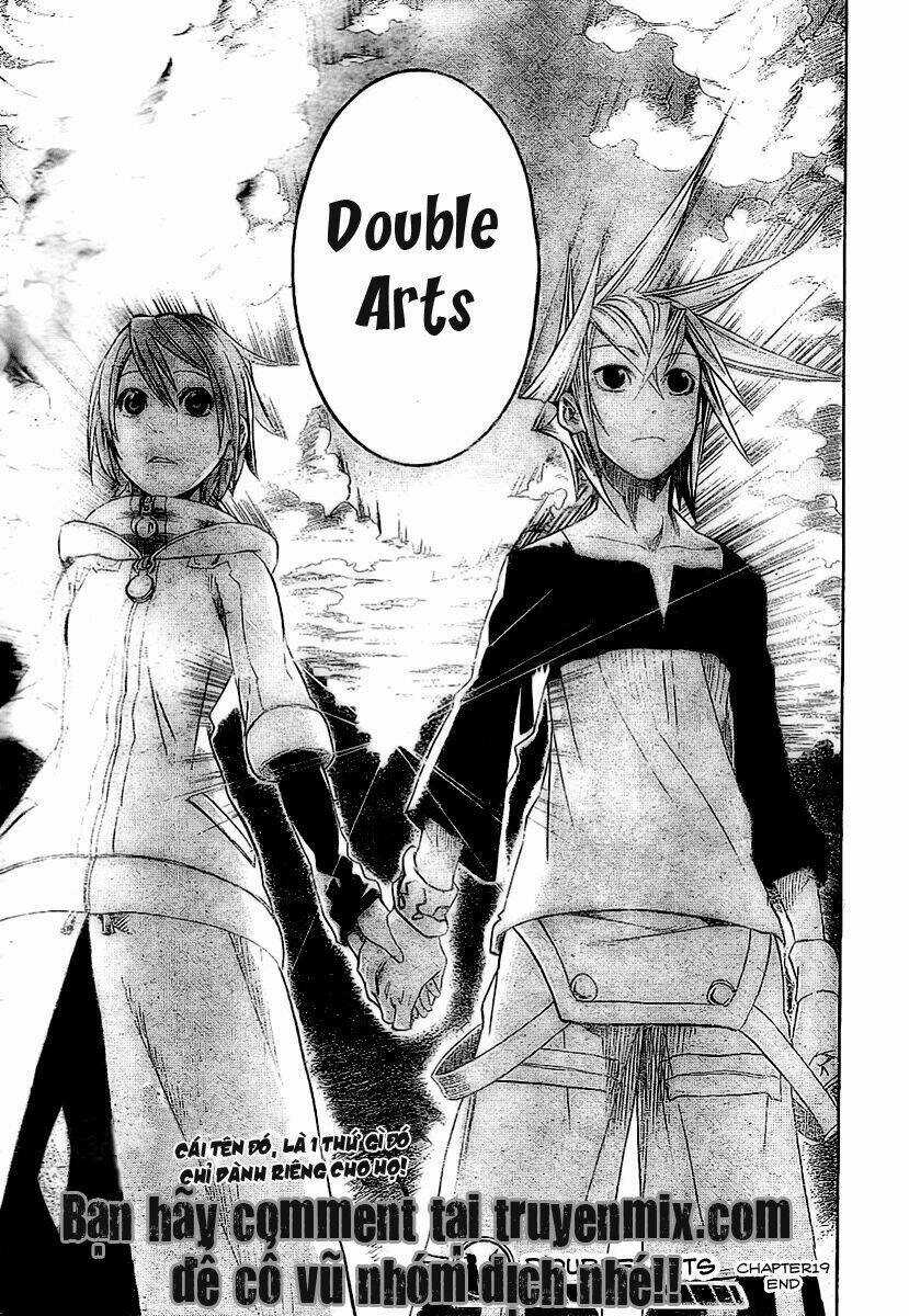 Double Arts Chapter 19 trang 20