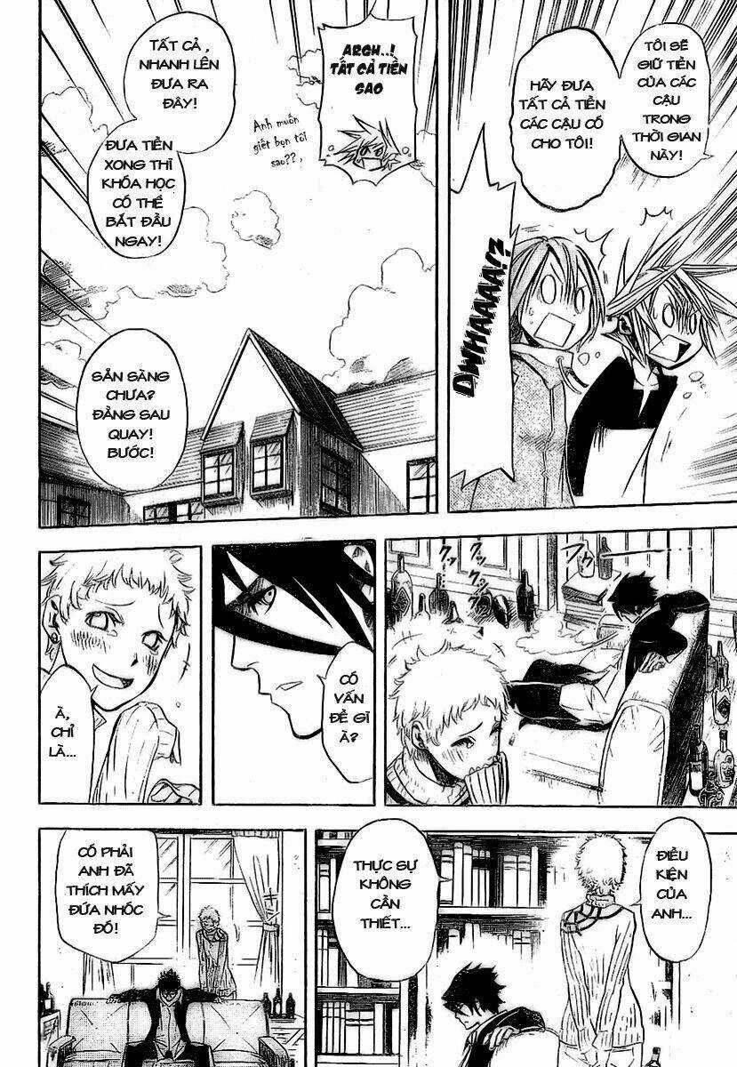 Double Arts Chapter 19 trang 5