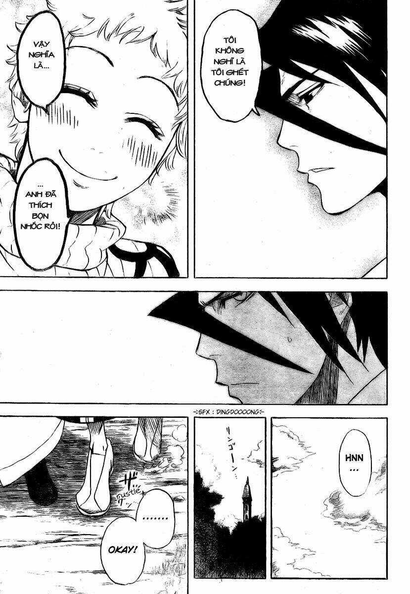 Double Arts Chapter 19 trang 6