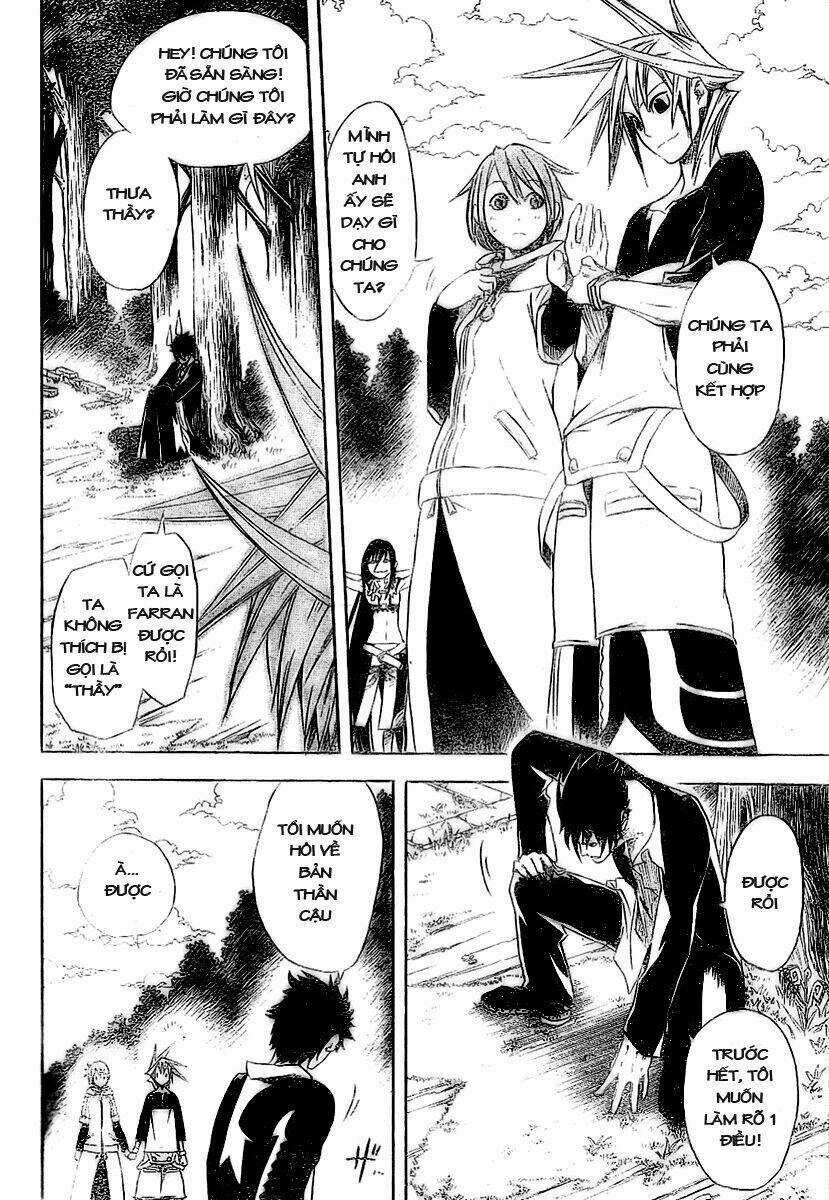 Double Arts Chapter 19 trang 7