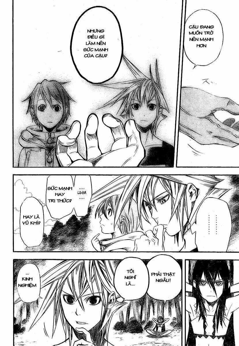 Double Arts Chapter 19 trang 9