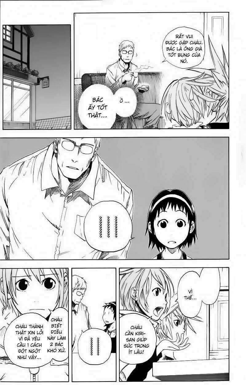 Double Arts Chapter 2 trang 10