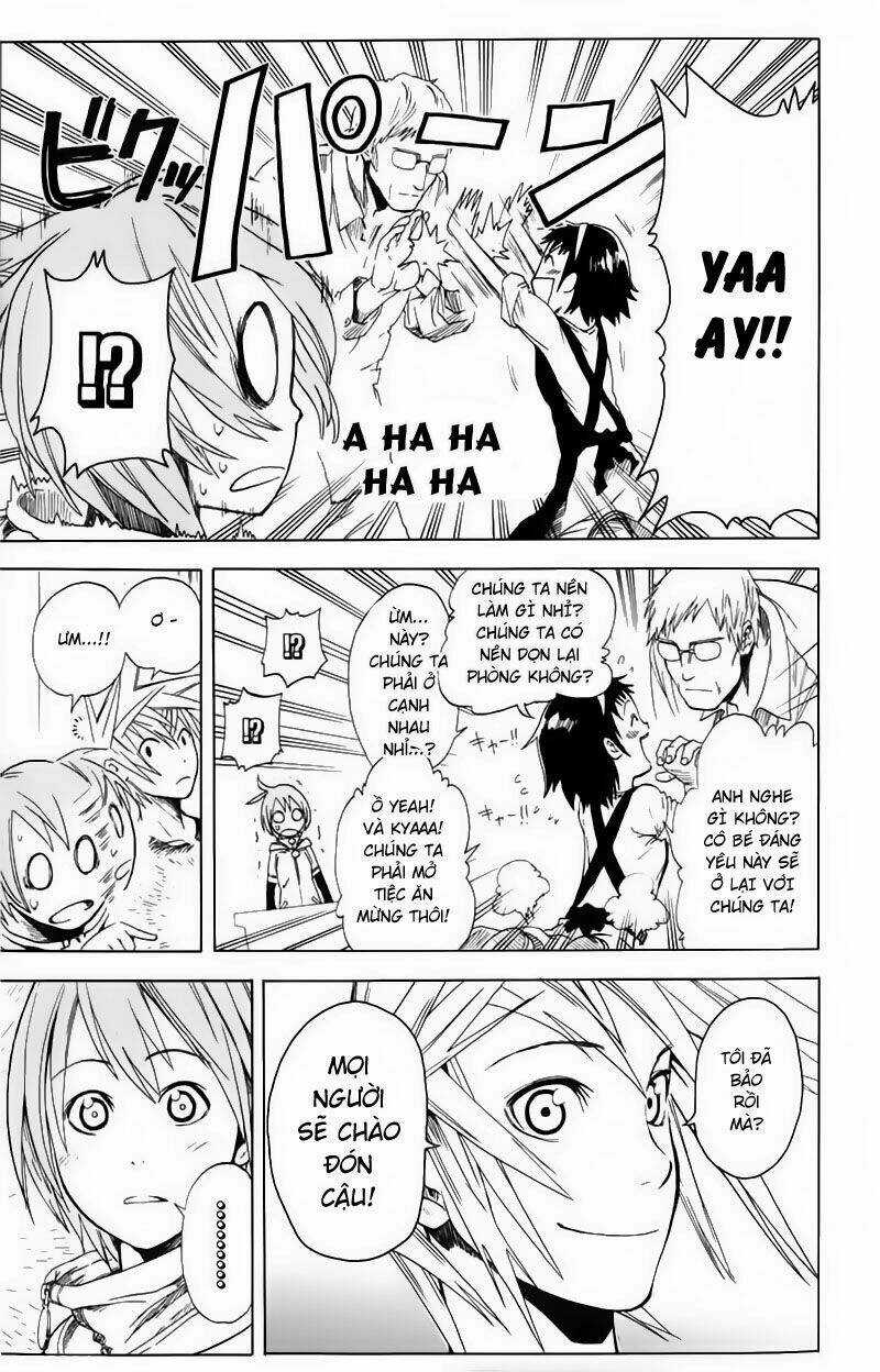 Double Arts Chapter 2 trang 12