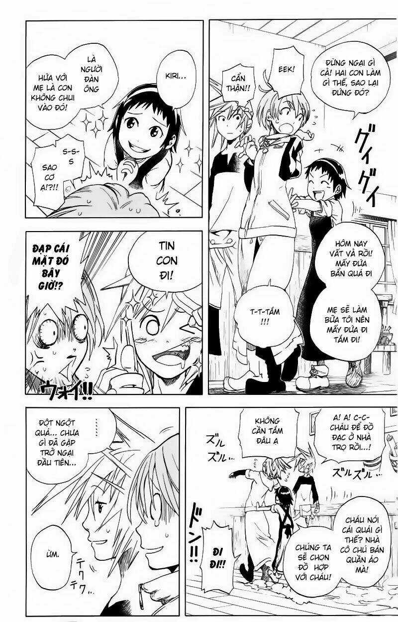 Double Arts Chapter 2 trang 13