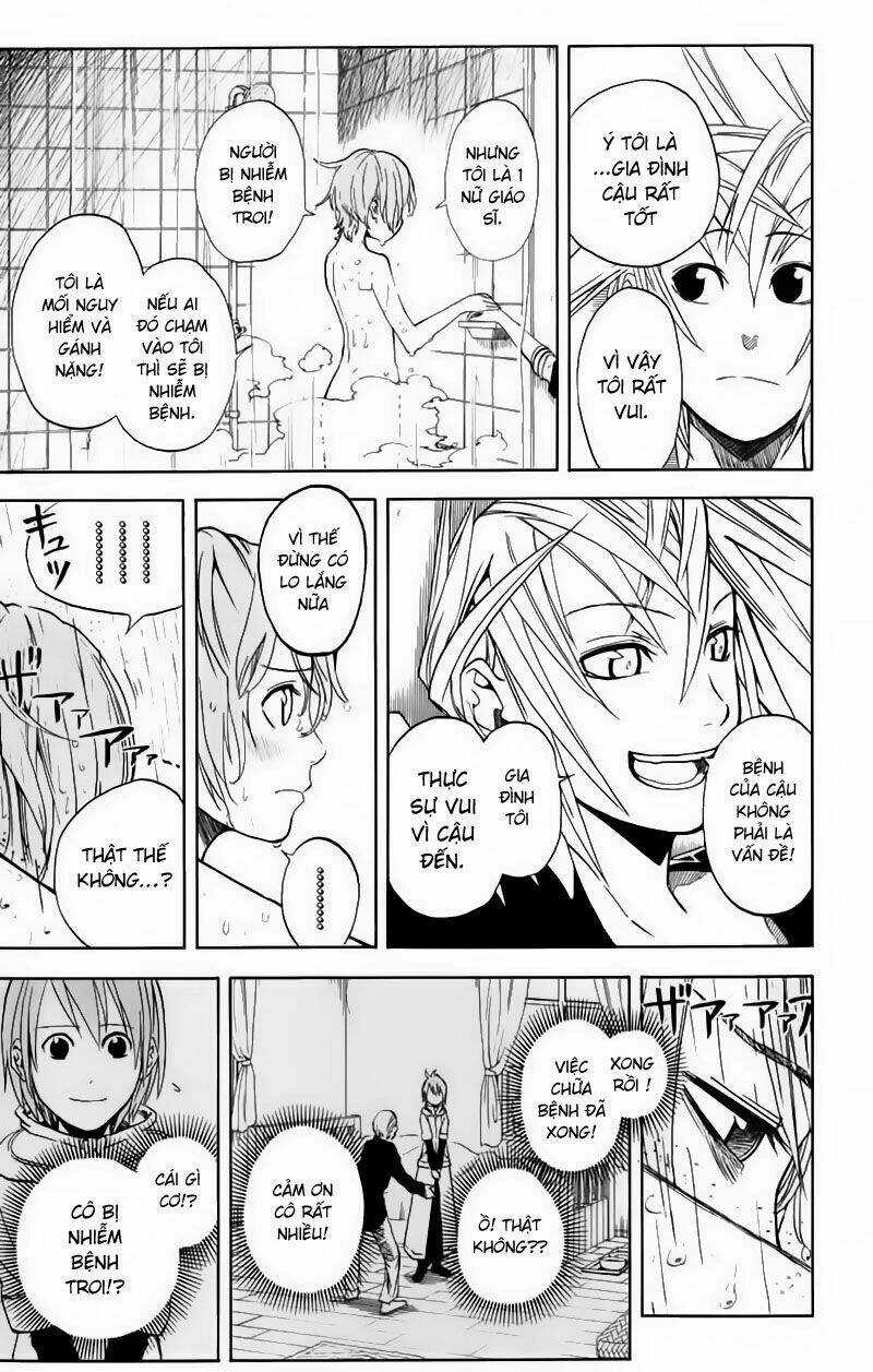 Double Arts Chapter 2 trang 16