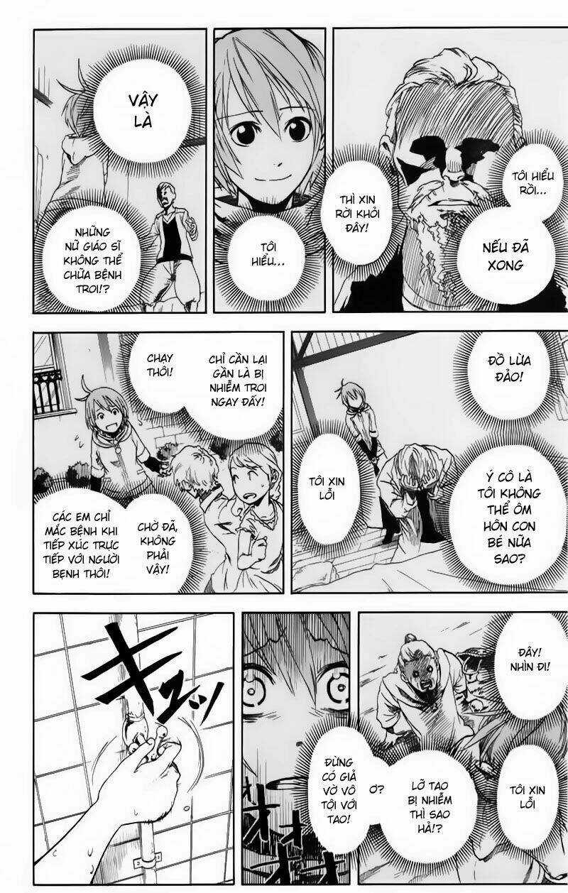 Double Arts Chapter 2 trang 17