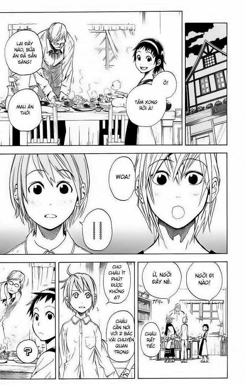 Double Arts Chapter 2 trang 18