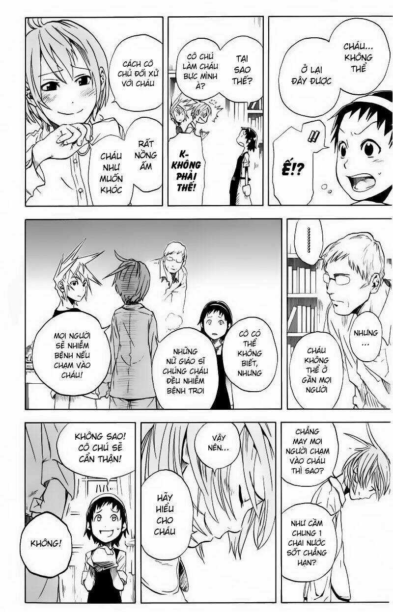 Double Arts Chapter 2 trang 19