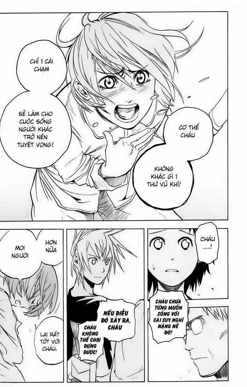 Double Arts Chapter 2 trang 20