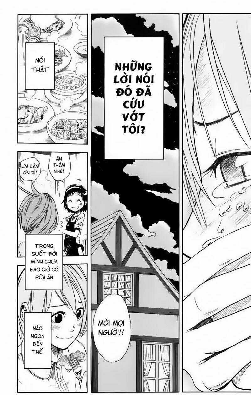 Double Arts Chapter 2 trang 24