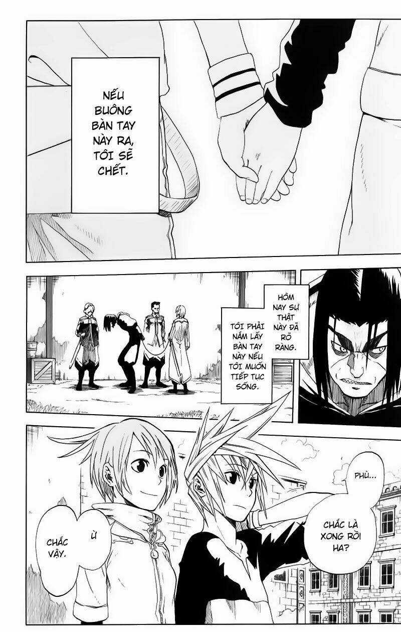 Double Arts Chapter 2 trang 3