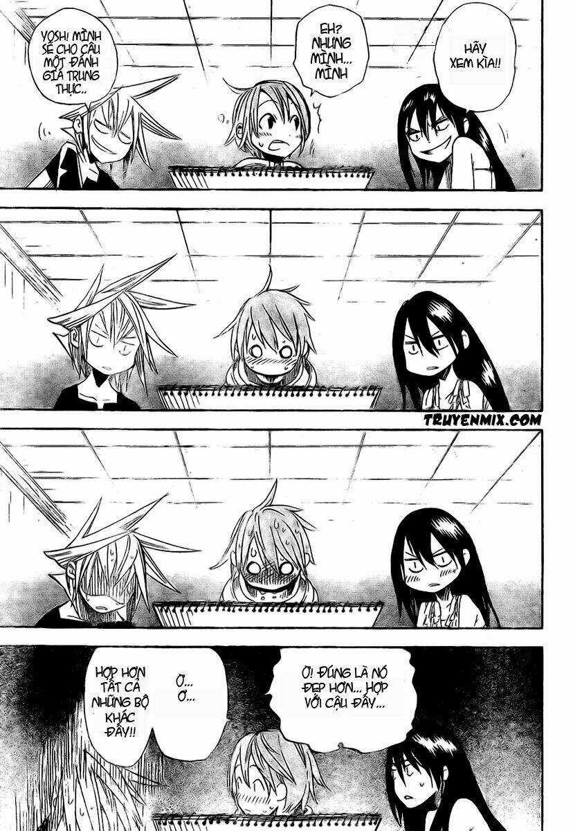 Double Arts Chapter 20 trang 12