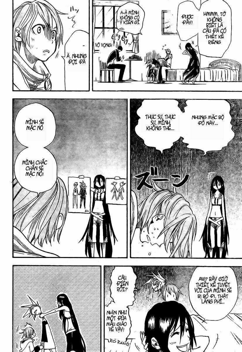 Double Arts Chapter 20 trang 13