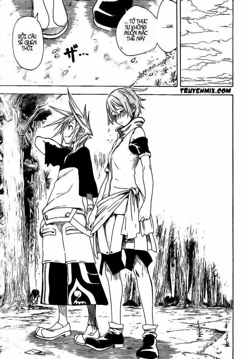 Double Arts Chapter 20 trang 14