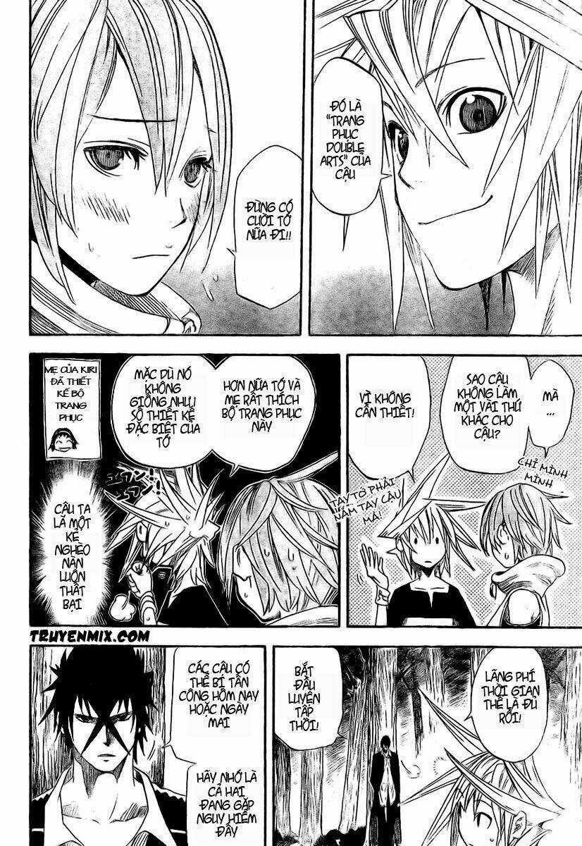 Double Arts Chapter 20 trang 15