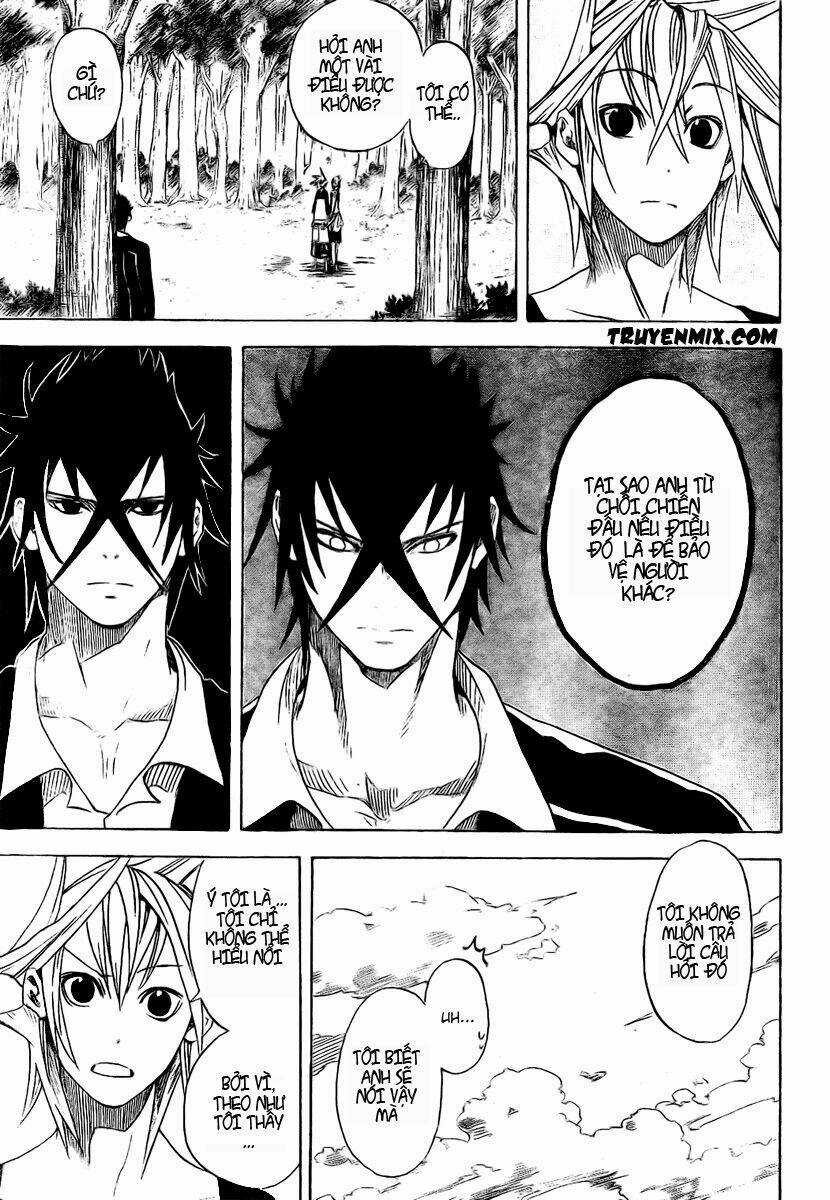 Double Arts Chapter 20 trang 16