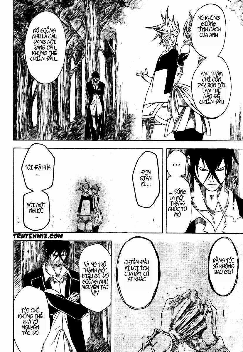 Double Arts Chapter 20 trang 17