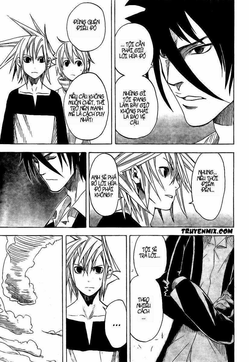 Double Arts Chapter 20 trang 18