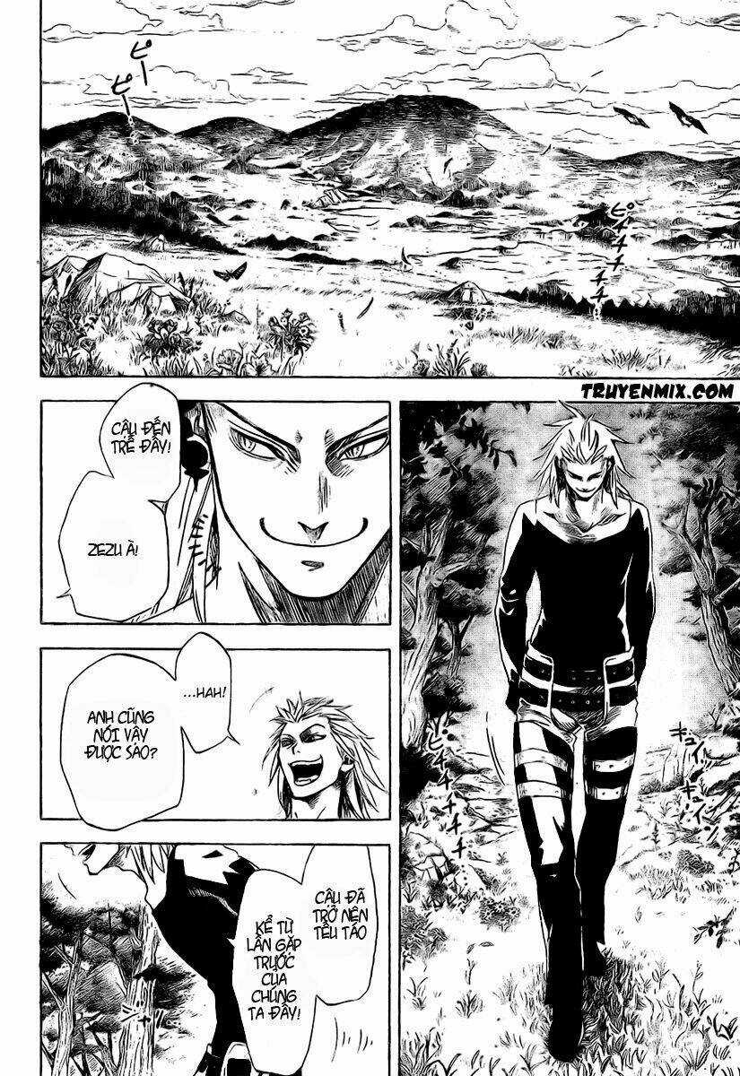 Double Arts Chapter 20 trang 19