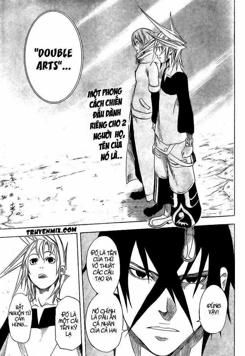 Double Arts Chapter 20 trang 2