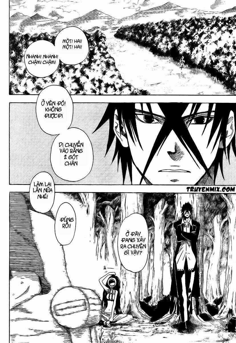 Double Arts Chapter 20 trang 5