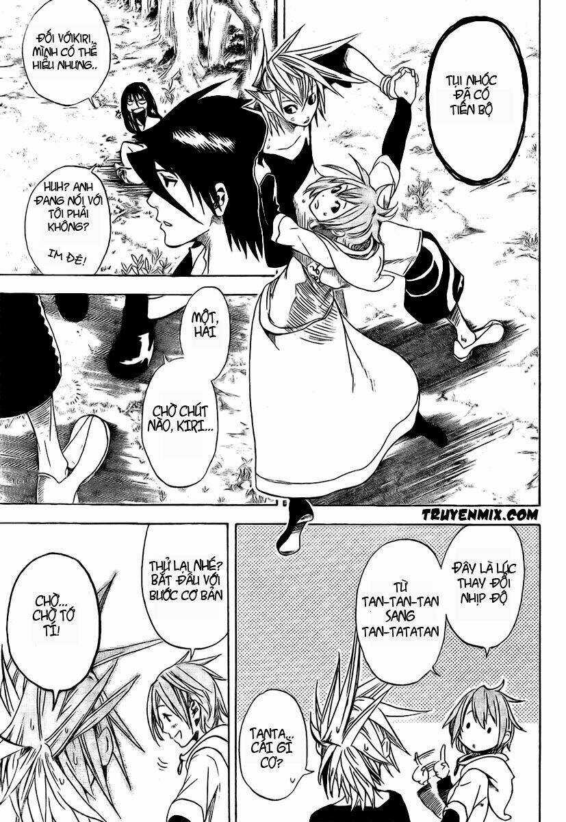 Double Arts Chapter 20 trang 6