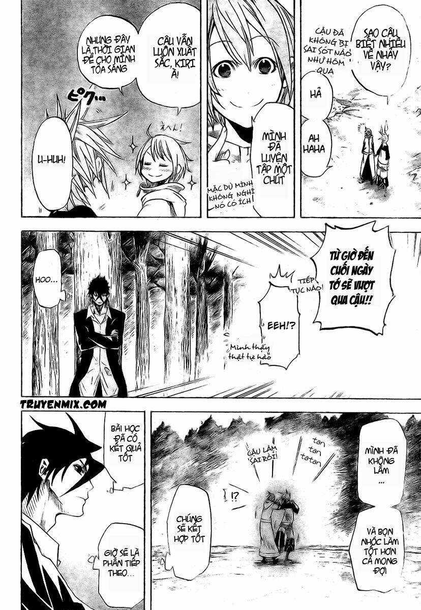 Double Arts Chapter 20 trang 7