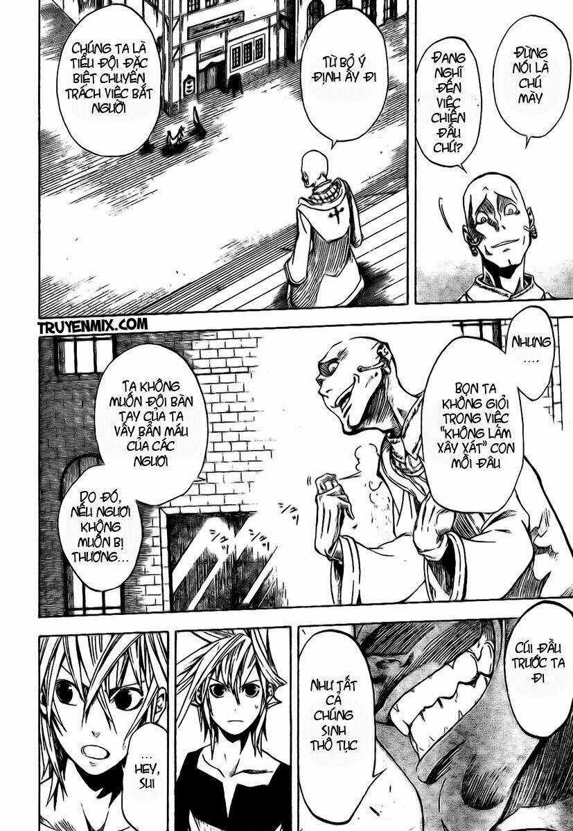 Double Arts Chapter 21 trang 11