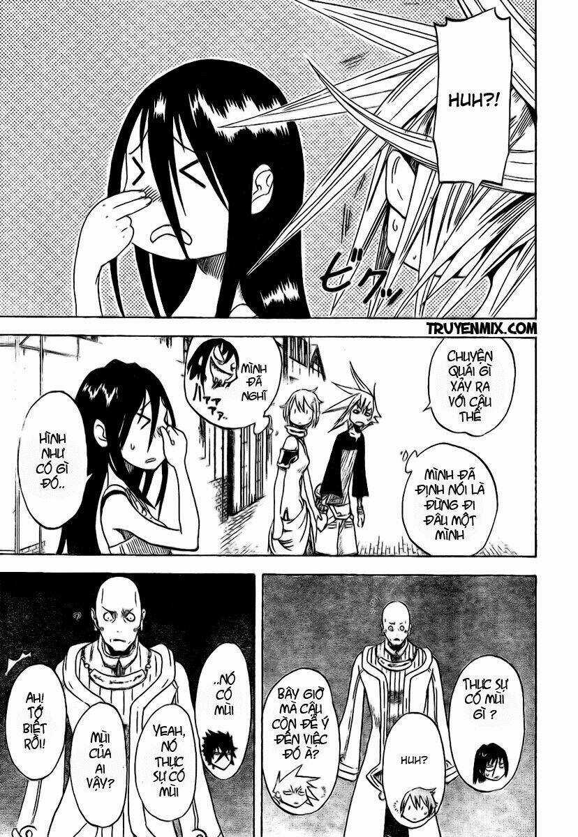 Double Arts Chapter 21 trang 12