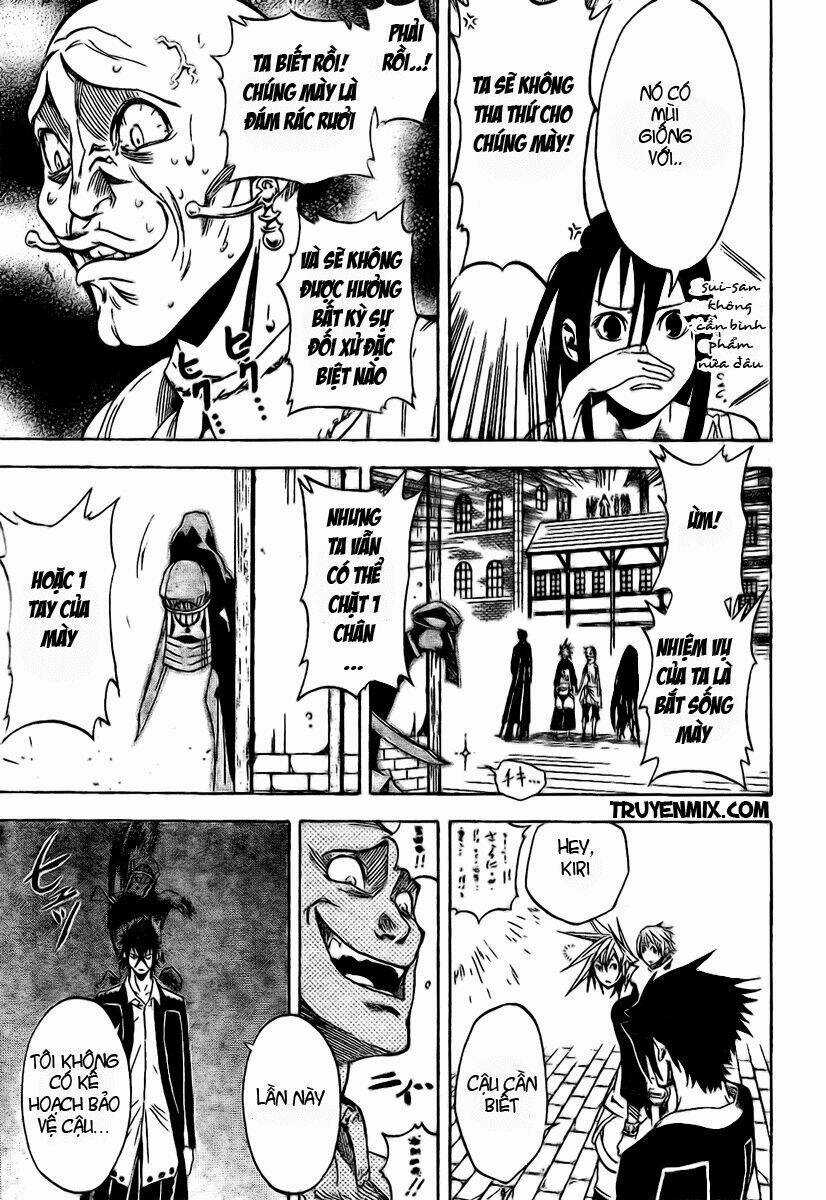 Double Arts Chapter 21 trang 14