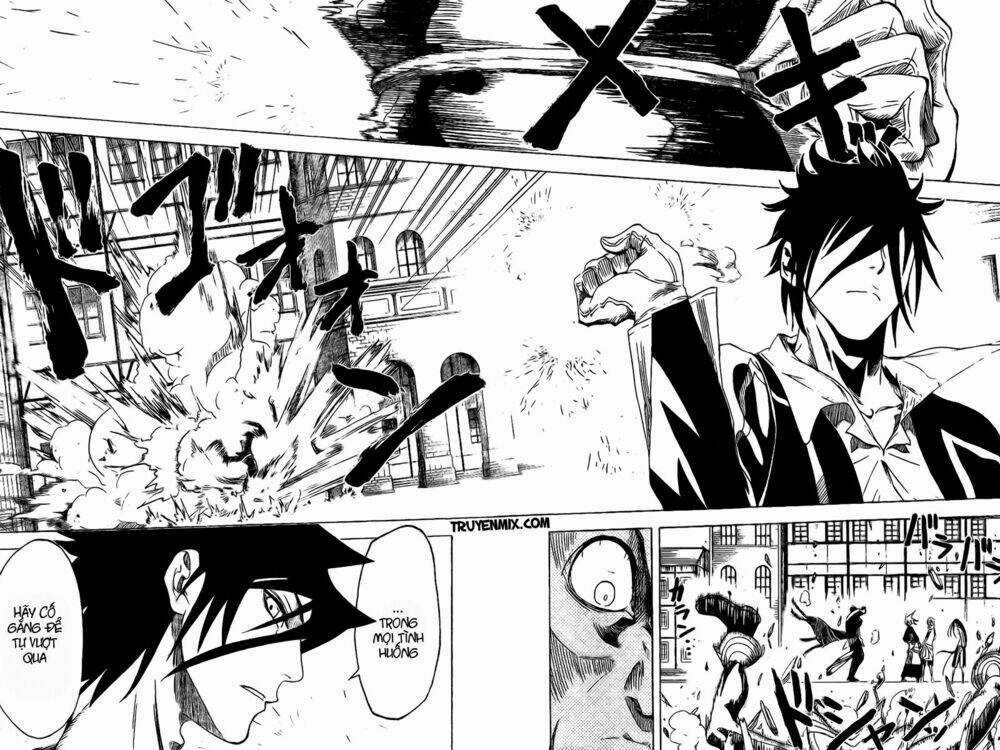 Double Arts Chapter 21 trang 15