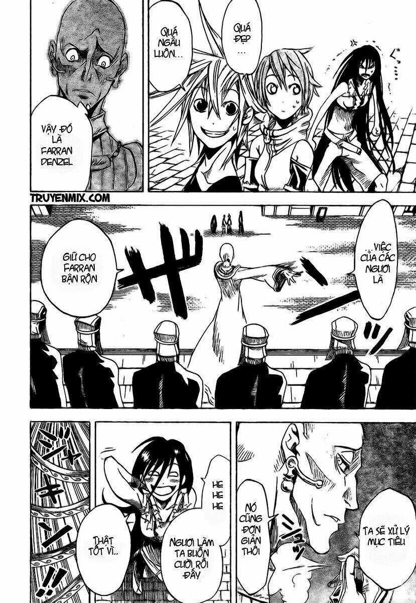 Double Arts Chapter 21 trang 16