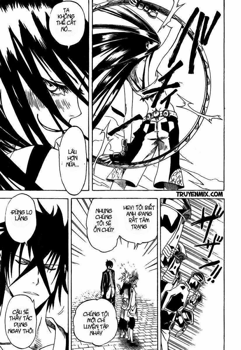 Double Arts Chapter 21 trang 17