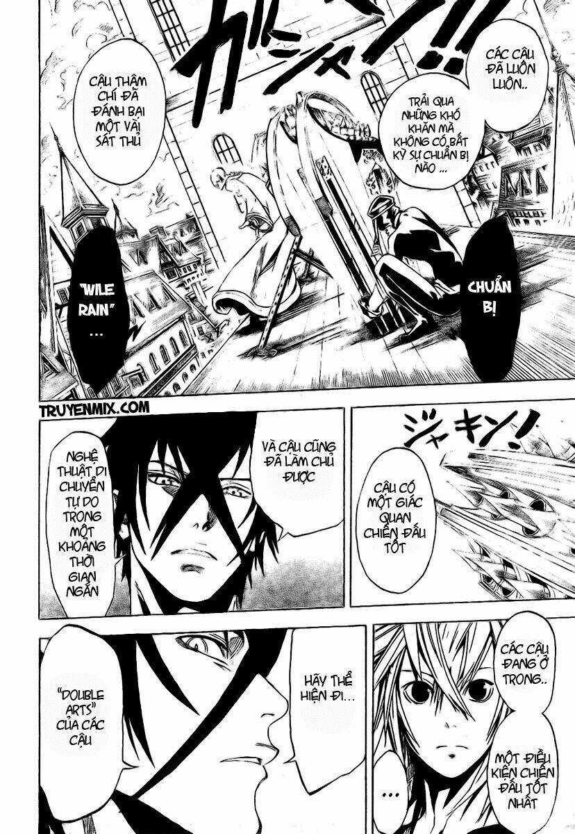 Double Arts Chapter 21 trang 18