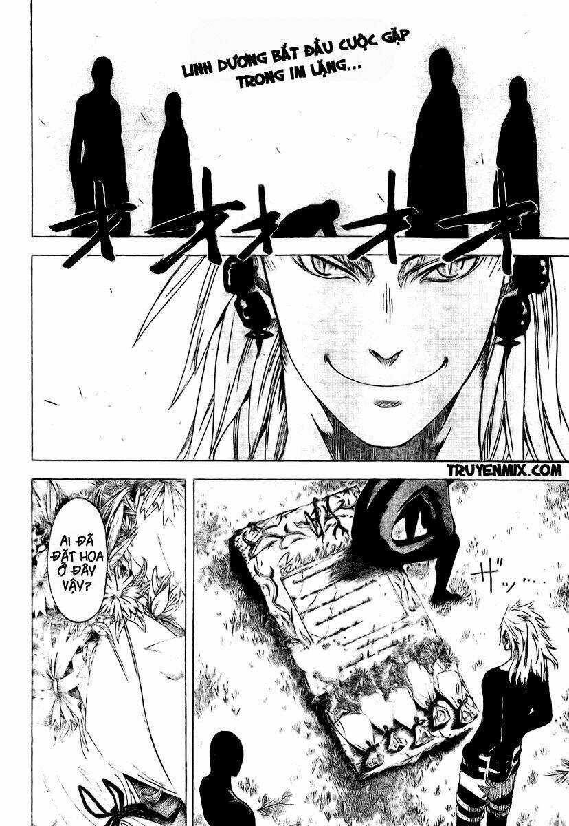 Double Arts Chapter 21 trang 3