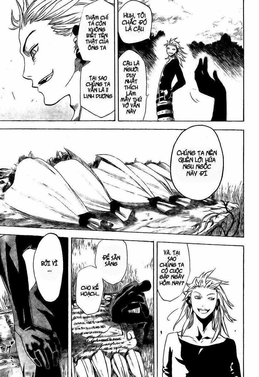 Double Arts Chapter 21 trang 4