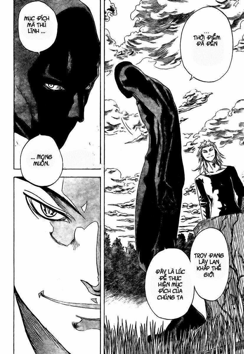 Double Arts Chapter 21 trang 5