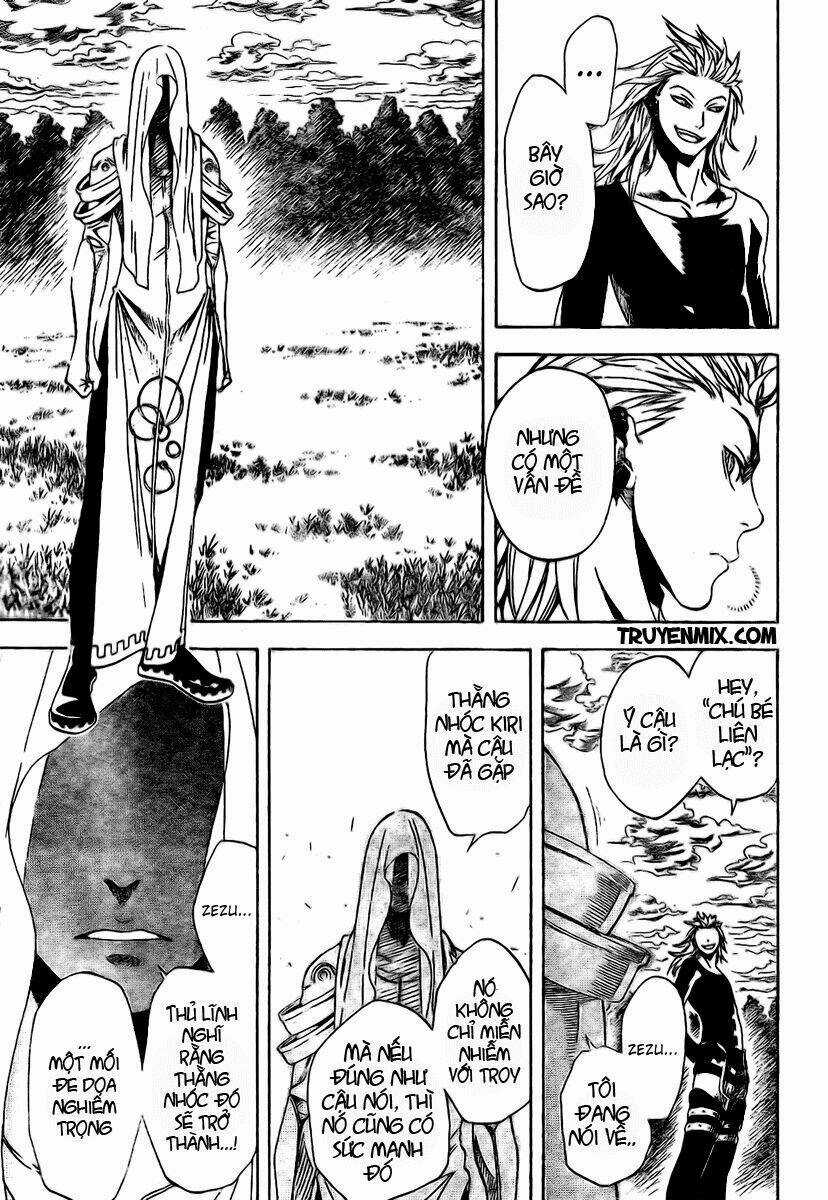 Double Arts Chapter 21 trang 6