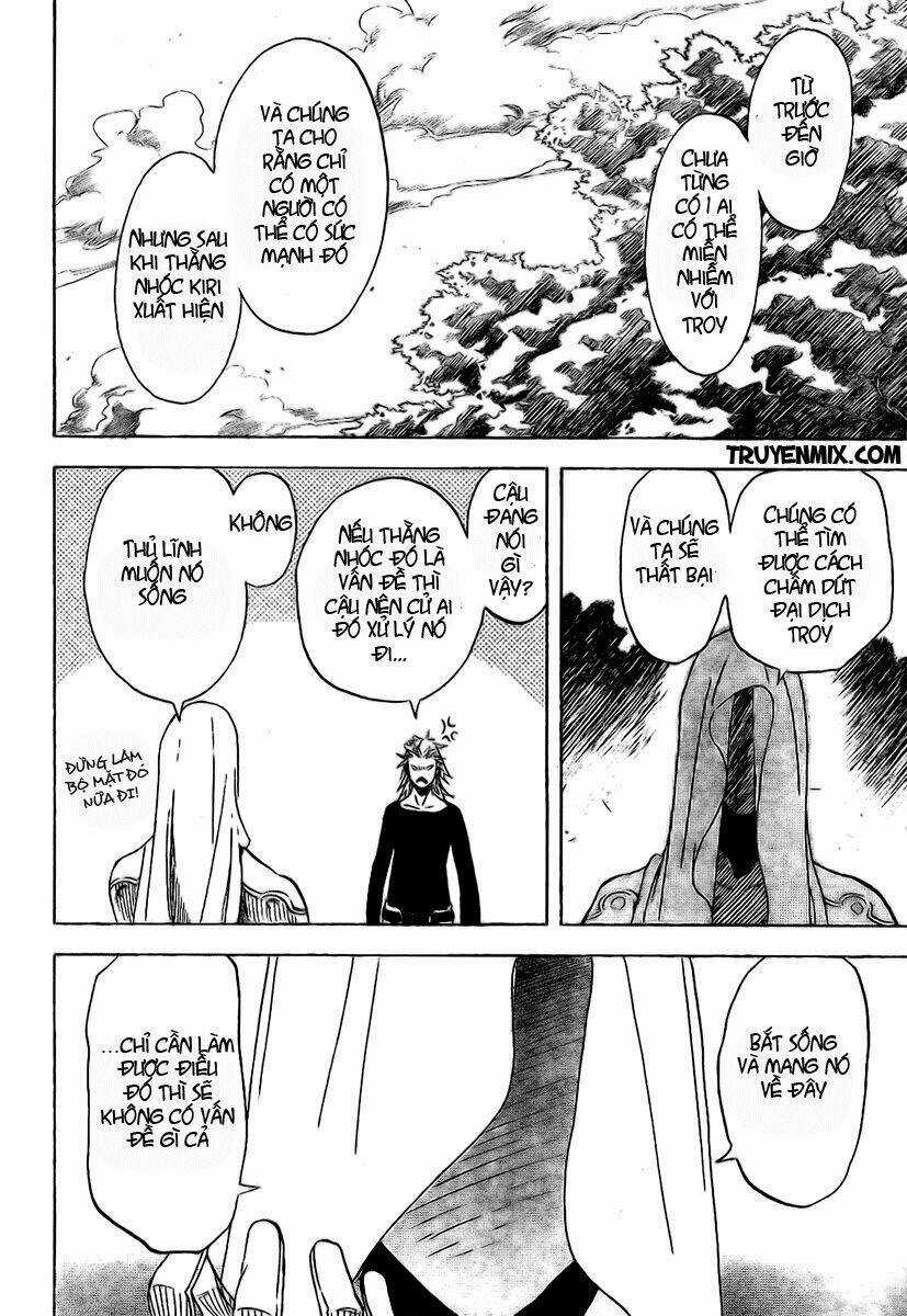 Double Arts Chapter 21 trang 7