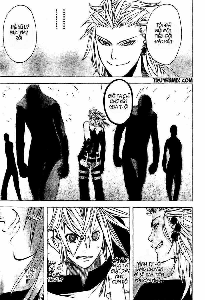 Double Arts Chapter 21 trang 8