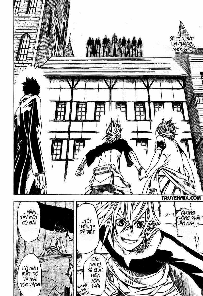 Double Arts Chapter 21 trang 9