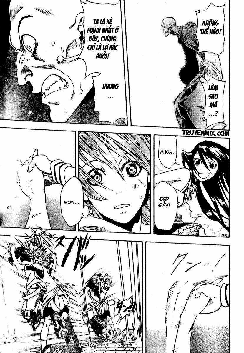 Double Arts Chapter 22 trang 10