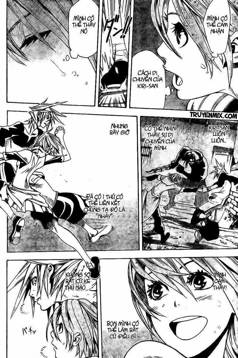 Double Arts Chapter 22 trang 11