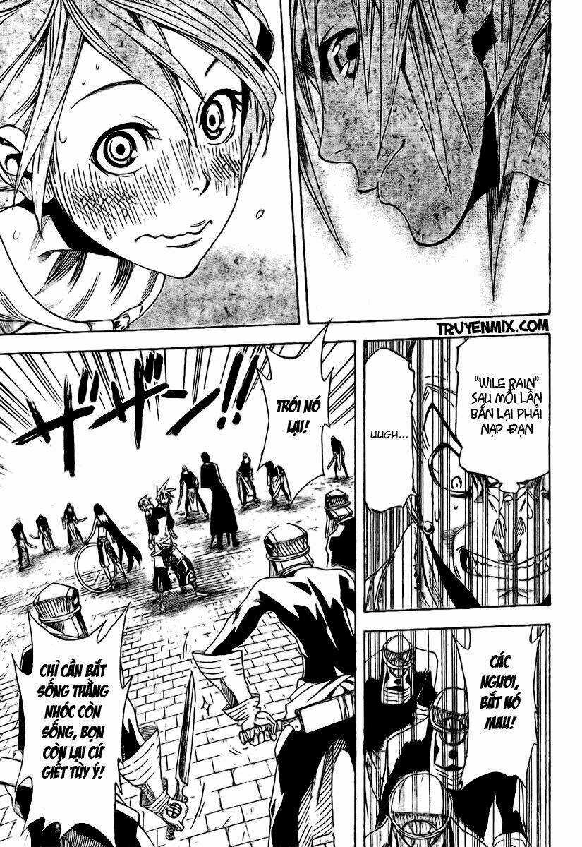 Double Arts Chapter 22 trang 12