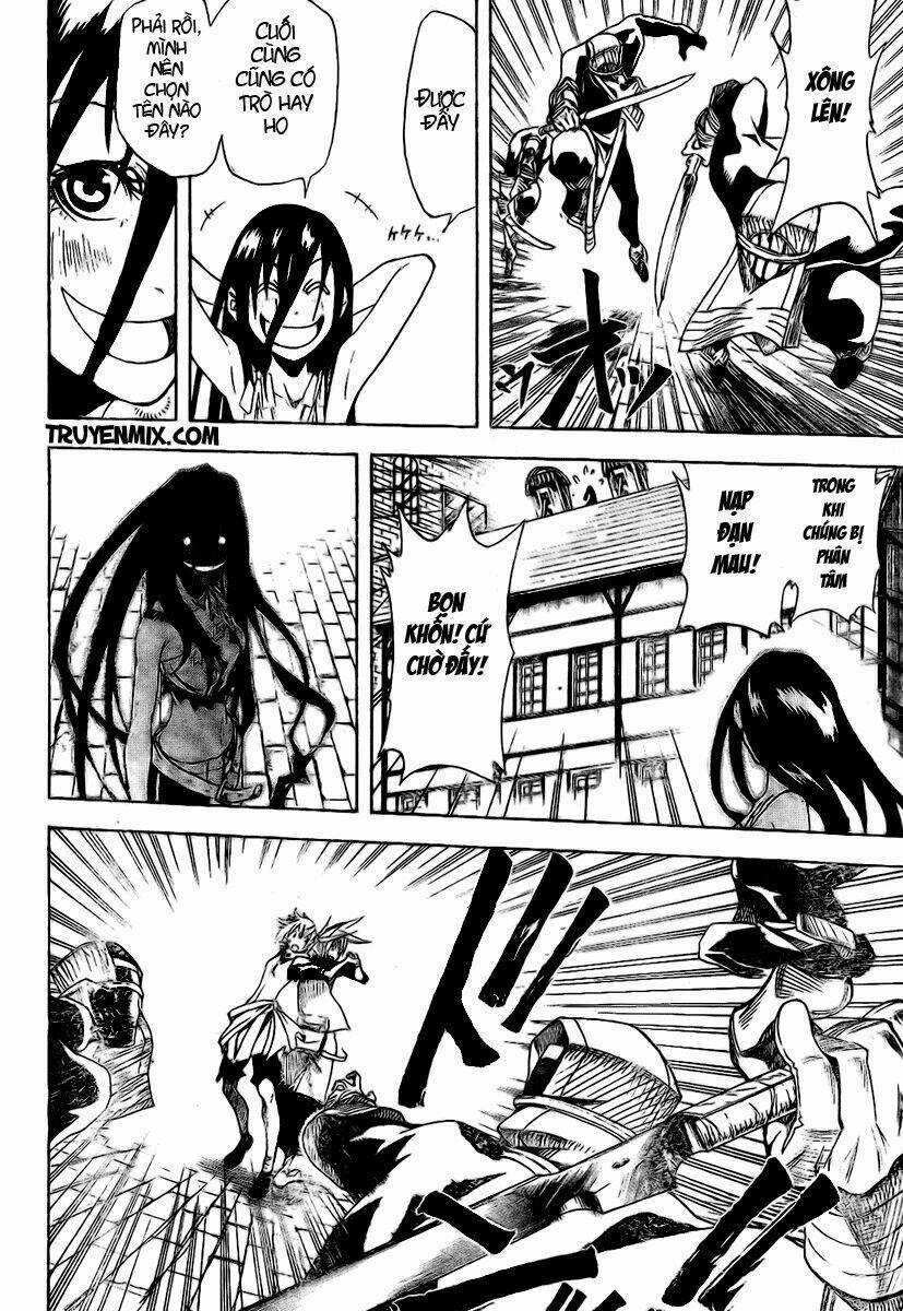 Double Arts Chapter 22 trang 13