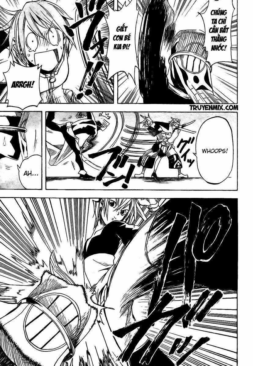 Double Arts Chapter 22 trang 14