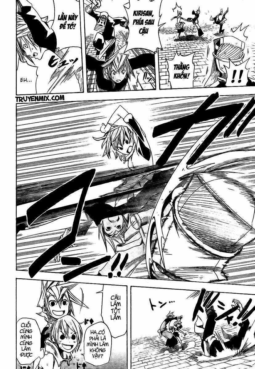 Double Arts Chapter 22 trang 15