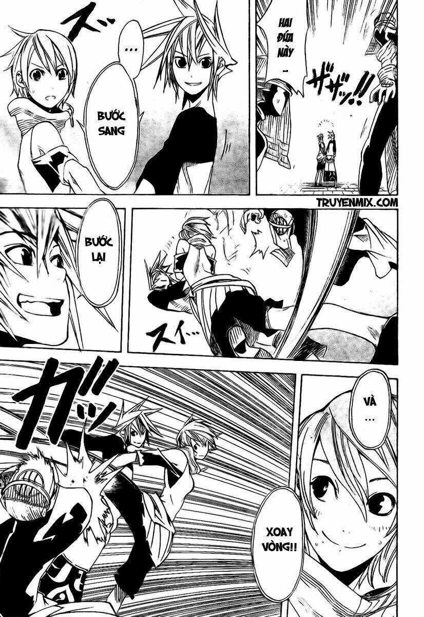 Double Arts Chapter 22 trang 16