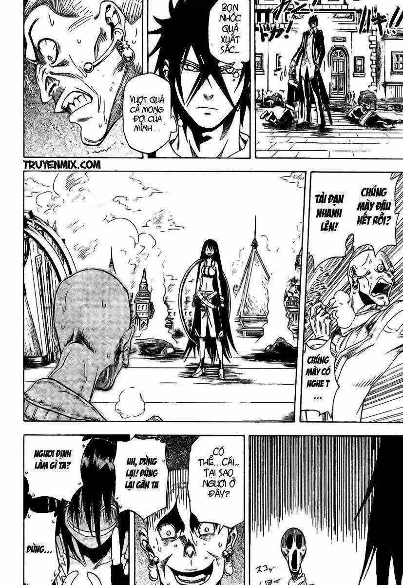 Double Arts Chapter 22 trang 17